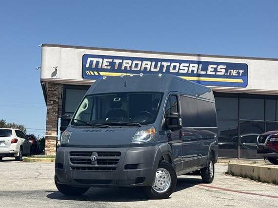 RAM PROMASTER 2500 2018 3C6TRVDG5JE160835 image RAM PROMASTER 2500 2018 3C6TRVDG5JE160835 image